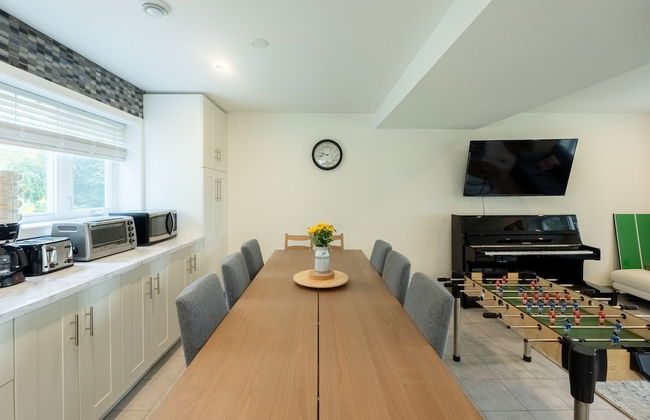 GLOBALSTAY Waterfront 5BR Cottage - Foto 16