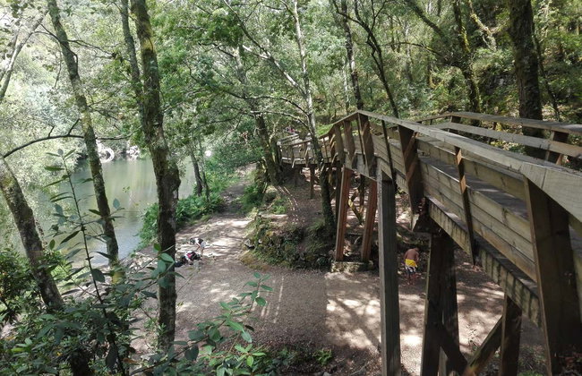 Senderismo por los Pasadizos del Paiva - Foto 2