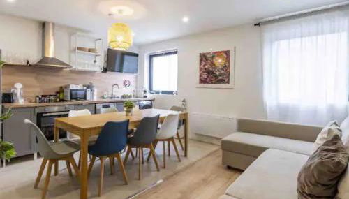 A2 - neuf 2023 - ORLY - PARIS EXPO - 4 chambres - Foto 1