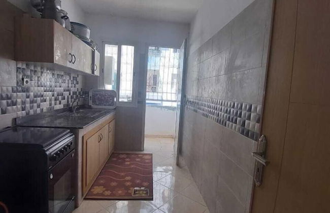 Appartement de luxe à el jadida waw - Foto 13