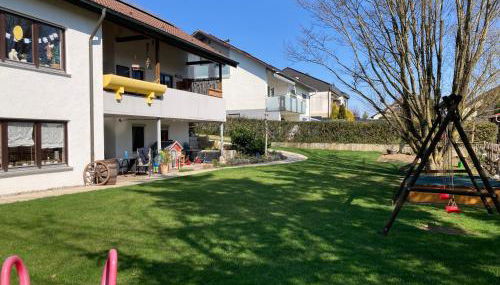 Ferienwohnung Eva mit Blick ins Grüne - Foto 2