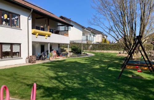 Ferienwohnung Eva mit Blick ins Grüne - Foto 2