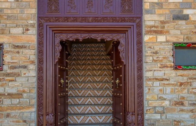 BluSalzz Homes - The Himalayan Bungalow, Almora - Uttarakhand - Foto 2