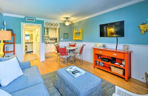 Condo with Pool Access Walk to Shopping and Beach! - Photo 6