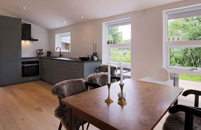 6 Person Holiday Home in Jaegerspris - Photo 18