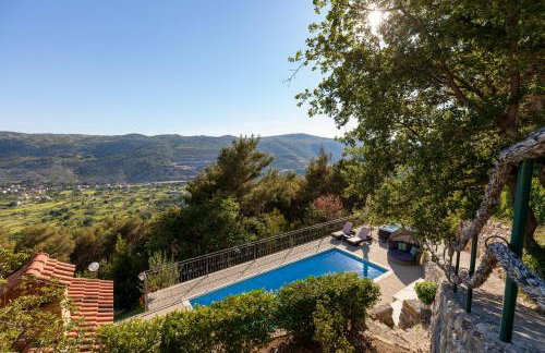 Apartment Stela with heated private pool and Whirlpool Gornje Sitno - Photo 4