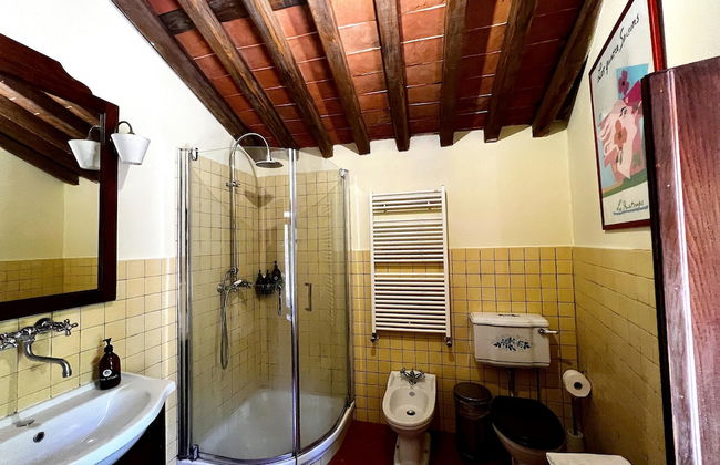 Villa Michaela New Listing Spacious Villa Exclusive Venue With Pool Chapel and Tennis Courts - Foto 32