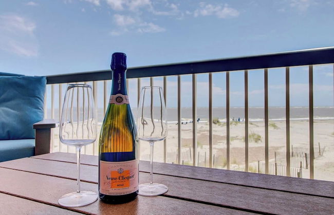 1101 Ocean Club by Avantstay Amazing Ocean Views Close To Beach! - Foto 43