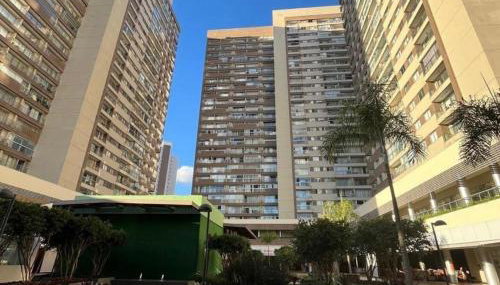 Loft com lazer completo Shopping DF Plaza Águas Claras - Foto 4