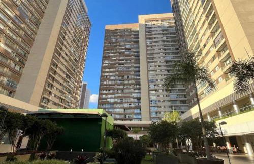 Loft com lazer completo Shopping DF Plaza Águas Claras - Foto 4