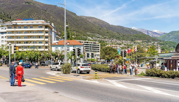 Casa Al Molo in Locarno - Foto 5, Habitación
