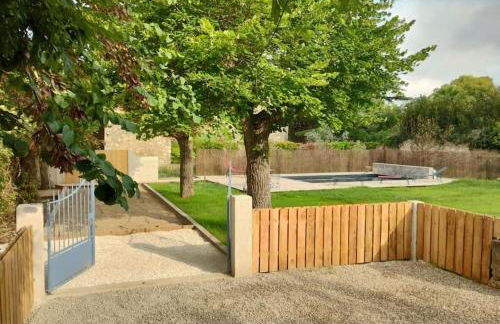 Grande Maison Vigneronne, proche de la mer - Foto 16