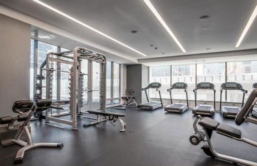 Rincon Hiill 1BR w Gym Rooftop Solarium nr SVB SFO-205 - Foto 13