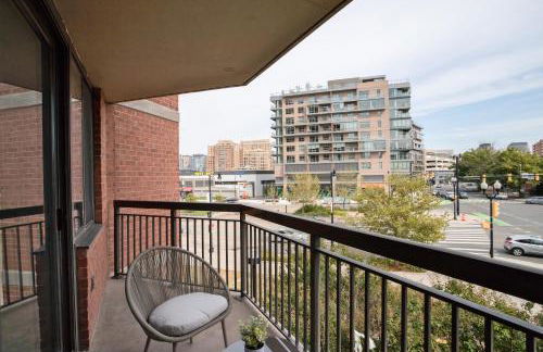 Contemporary Apartment Close to Pentagon City Metro - Foto 10