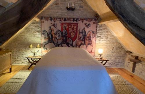 Mas d'Ambayrac chambres d' hôtes et gites - Foto 3