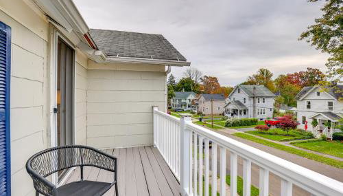 Pet-Friendly Auburn Apartment with Balcony! - Foto 2