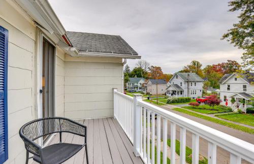 Pet-Friendly Auburn Apartment with Balcony! - Foto 2