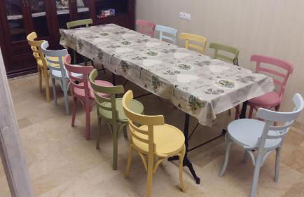 Casa rural L´Amparo -3 espigas- Categoría superior-15 personas - Foto 10