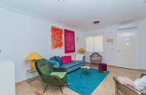 217 Lovely Family Bungalow Alicante-Holiday - Foto 17