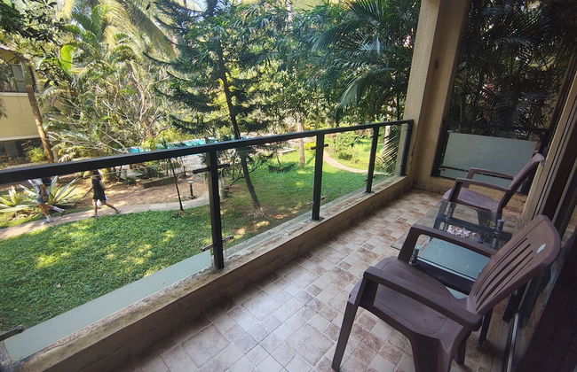 Tranquil Stay, Garden Estate - Palolem Beach, 1BHK Flat - Photo 15