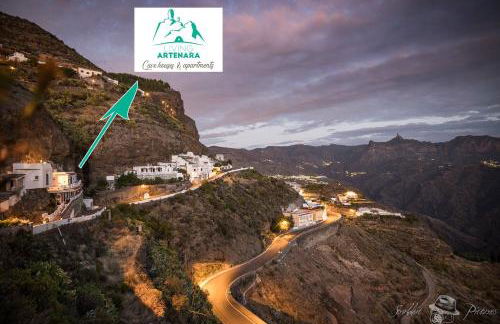 Living Artenara - CAVE HOUSE & TERRACE Adults Only - Foto 38