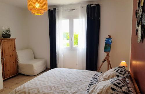 Villa Palmera - Classée 3 étoiles - Grand confort, calme, et magnifique vue dégagée - Photo 23