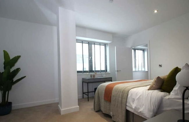 Sophisticated Modern 2 Bedroom Apartment in Solihull - Foto 6