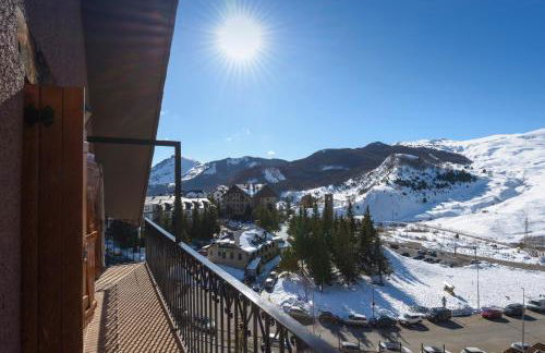 Montesqui Formigal, exclusivo ático con vistas a pistas, guardaesquis y garaje - Foto 7