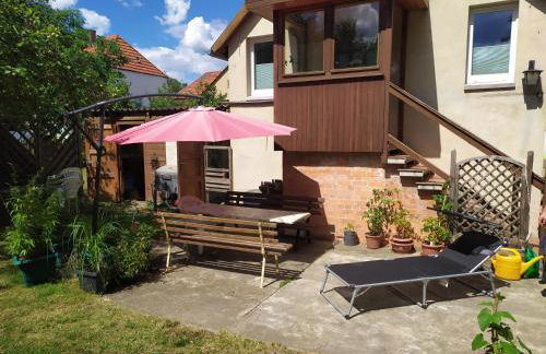 FeWo unter den Eichen - Foto 1