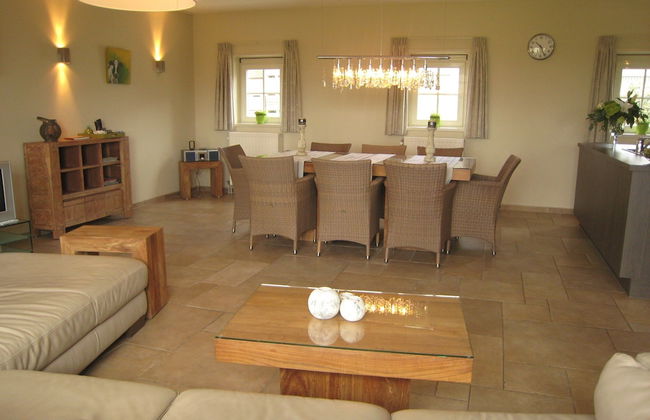 Rural Holiday Home With Outdoor Pool & Sauna - Foto 10