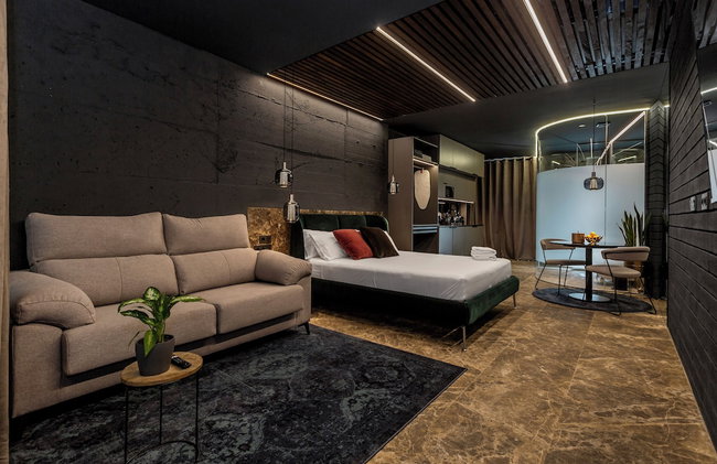 Apartaestudios Evolution Luxury - Photo 77