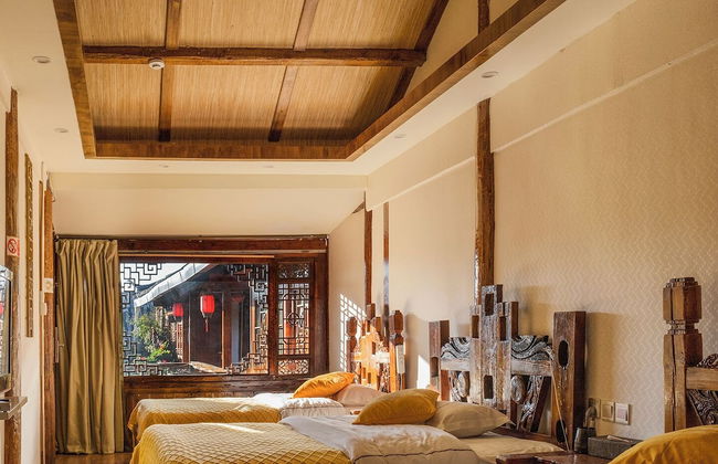 Erquan Inn Ancient city - Foto 12