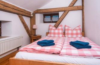 Haus Archaeopteryx – privater Außen-Pool – einzigartig im Naturpark - Foto 27