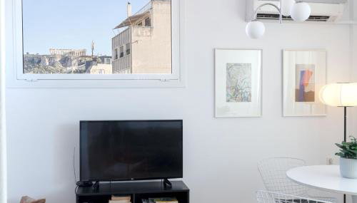 Loft at Historical Center of Athens w Acropolis View - Foto 3