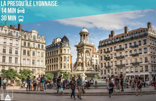 Le Chantegrillet Grand Studio Quiet Garden - Foto 10