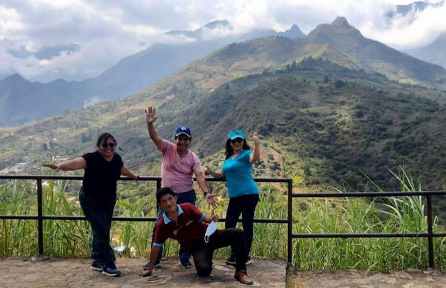 Excursion à Canchaque - Photo 4