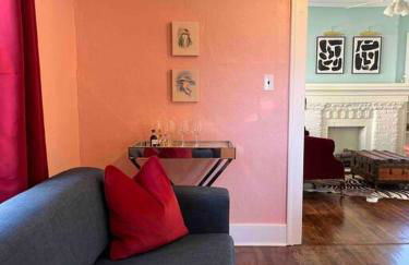 Blue Bungalow near OU Med/Downtown - Foto 11