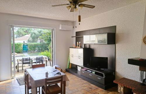 Mini villa jardin 50 m plage - Foto 19