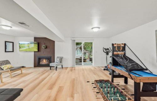 Parkside Escape Oasis in Bellevue fully fenced - Foto 11