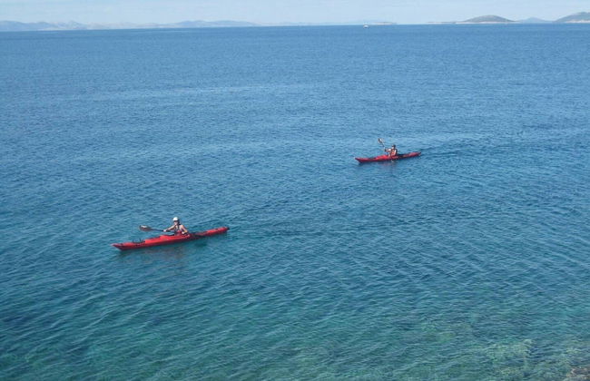 Apartments Paula - One Bedroom Apartment With Terrace 1 - Photo 26