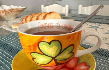 Iris Apartment-trilocale vistamare, 50 m dalla spiaggia - Foto 26