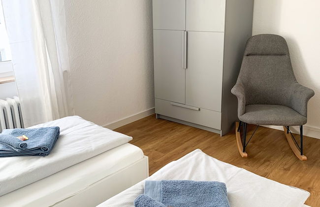 Glück Auf Appartement Lösortstraße - Foto 7