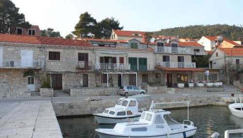 Apartments by the sea Brna, Korcula - 7553 - Foto 3