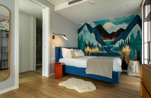 Luxury Apartment with Pool & Sauna - 24A - Foto 8