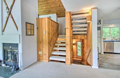 Cozy Lincoln Condo about 1 Mi to Loon Mountain! - Foto 4