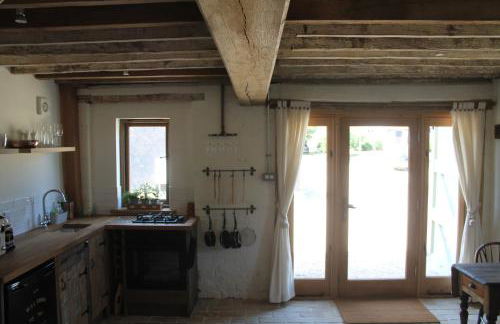 The Dovecote - unique self-contained 1bed renovated barn - Foto 15