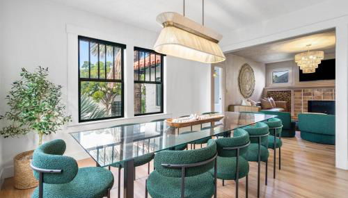 Hacienda Flamingo Unit 2 - Expansive 3BR Retreat with Style & Comfort - Foto 2