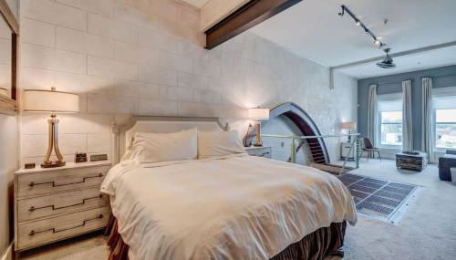 Luxury one BR condo in downtown Wilmington - Foto 2