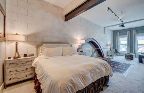 Luxury one BR condo in downtown Wilmington - Foto 2