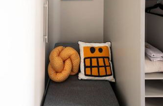 107-Studio compacto, moderno, climatizado perto da UEL - Foto 19